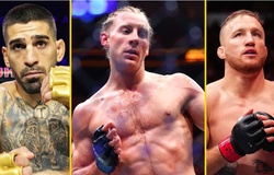 Paddy Pimlbett: Không đánh Topuria thì Justin Gaethje cũng được