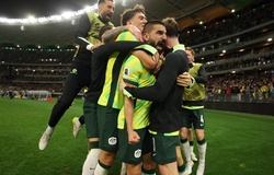 Australia đập tan hy vọng có vé thẳng đi World Cup 2026 của Indonesia
