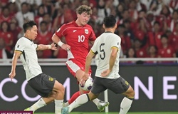 Thắng dễ Trung Quốc, Indonesia chạm tay vào vé play-off World Cup 2026