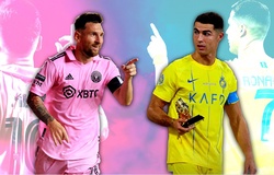 Ronaldo hơn Messi bao nhiêu bàn thắng cho đội tuyển quốc gia?