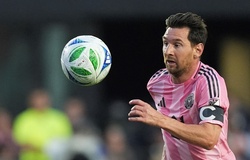Messi nhận giải thưởng xuất sắc nhất MLS sau 2 trận thăng hoa