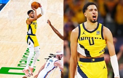 Tyrese Haliburton ném game-winner, Indiana Pacers gây sốc ngay Game 1 NBA Finals 2025