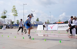 Giải Vô địch trẻ Roller Sports quốc gia 2025 hạ màn với kết quả ganh đua bất ngờ kịch tính