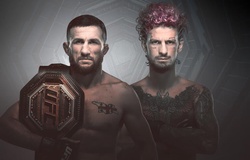 Kết quả UFC 316: Merab Dvalishvili vs. Sean O'Malley 2