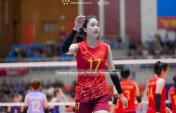 Link trực tiếp giải bóng chuyền AVC Nations Cup 2025 hôm nay: Việt Nam vs Đài Bắc Trung Hoa