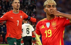 Tỷ lệ bóng đá trận Bồ Đào Nha vs Tây Ban Nha, 2h00 ngày 9/6, chung kết UEFA Nations League