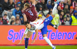 Nhận định bóng đá Estonia vs Na Uy: Bỏ xa phần còn lại