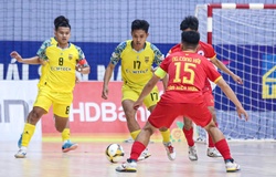 Bảng xếp hạng vòng 11 futsal VĐQG 2025: Sài Gòn Titans đánh chiếm Top 3