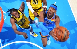 Dàn sao Pacers “tắt điện”, Oklahoma City Thunder quân bình series chung kết NBA 2025