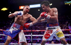 Đối thủ cũ nhận định bất ngờ về cú đấm của Manny Pacquiao và Mario Barrios