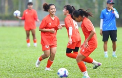 Link xem trực tiếp bóng đá U19 nữ Việt Nam vs Myanmar ngày 9/6