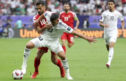 Nhận định bóng đá Jordan vs Iraq: Trận đấu thủ tục