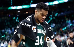 Chuyển nhượng NBA: Những tin đồn Giannis Antetokounmpo "đi săn nhẫn"… bất ngờ biến mất?