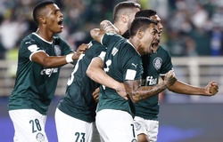 Danh sách đội hình Palmeiras tham dự FIFA Club World Cup 2025