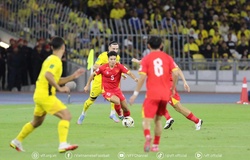 Bảng xếp hạng vòng loại Asian Cup 2027: Việt Nam đứng thứ mấy?