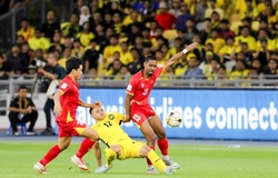 Malaysia 4-0 Việt Nam: Thất bại nặng nề