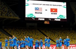 “Túi mù” của Malaysia dành đến HLV Kim Sang Sik