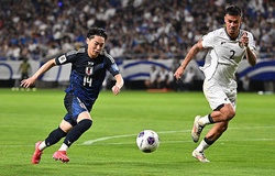 Indonesia thảm bại 0-6, không thể tạo cú sốc trước Nhật như Việt Nam đã làm