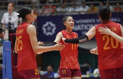 Link trực tiếp giải bóng chuyền AVC Nations Cup 2025 hôm nay: Việt Nam vs Ấn Độ