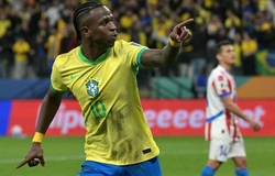 Bảng xếp hạng vòng loại World Cup 2026 khu vực Nam Mỹ ngày 11/6