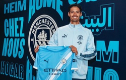 Man City chi 350 triệu euro mua 9 cầu thủ mới trong năm 2025