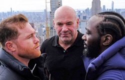 Dana White "bỏ rơi UFC" để làm trận Boxing lịch sử Canelo vs Crawford?