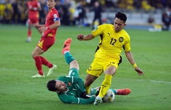 Lời gan ruột của Nguyễn Filip sau đêm ác mộng trước Malaysia