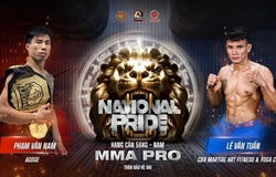 LION Championship 23: Phạm Văn Nam đứng trước cơ hội viết tiếp lịch sử