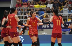 Link trực tiếp bóng chuyền AVC Nations Cup 2025 hôm nay 13/6
