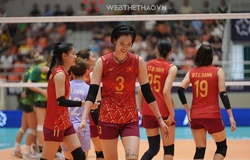 Bất bại tại AVC Nations Cup 2025, tuyển bóng chuyền nữ Việt Nam tạo cột mốc lịch sử mới