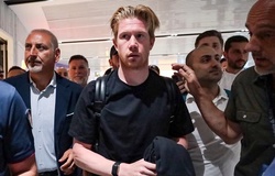 Chuyển nhượng Napoli mới nhất 2025: De Bruyne đến kiểm tra y tế