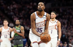 Chuyển nhượng NBA: Ngôi sao 15 lần All-Star Kevin Durant sẽ bị trade ngay mùa hè này?