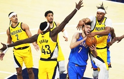 Bóp nghẹt OKC trong 5 phút cuối trận, Indiana Pacers dẫn trước series chung kết NBA Finals 2025