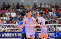 Bích Tuyền giải bài toán tâm lý ở AVC Nations Cup 2025