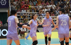 Lịch thi đấu bóng chuyền AVC Nations Cup 2025 hôm nay 14/6: Việt Nam vs Philippines