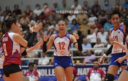 Lộ diện đối thủ của bóng chuyền nữ Việt Nam ở chung kết AVC Nations Cup