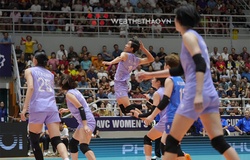 Lịch thi đấu chung kết AVC Nations Cup 2025: Việt Nam vs Philippines