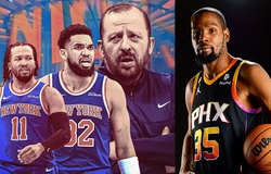 Chuyển nhượng NBA: New York Knicks nhắm Kevin Durant, hăm he nổ bom tấn lớn nhất mùa hè?