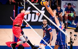 Lịch thi đấu bóng chuyền nam VNL 2025 ngày 13/6: Tâm điểm Pháp vs Italy