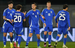 Nhận định bóng đá U21 Slovakia vs U21 Italia: Sớm dừng bước