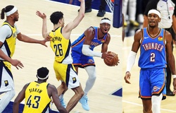 Shai Gilgeous-Alexander: Đương kim MVP rệu rã ở chung kết NBA Finals 2025
