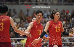 Đội hình tiêu biểu bóng chuyền nữ AVC Nations Cup 2025: Bích Tuyền xuất sắc nhất!