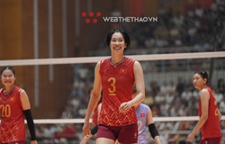 Bóng chuyền nữ Việt Nam lần thứ 3 liên tiếp vô địch AVC Nations Cup