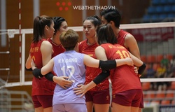 Link trực tiếp bóng chuyền AVC Nations Cup 2025 hôm nay: Chung kết Việt Nam vs Philippines