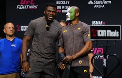 Francis Ngannou tái xuất UFC cùng Kamaru Usman trước trận gặp Joaquin Buckley