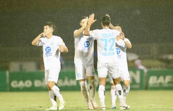 Kết quả bóng đá V.League 2024/25 vòng 25 hôm nay mới nhất