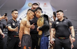 Trực tiếp LION Championship 23: Phạm Văn Nam bảo vệ đai trước Lê Văn Tuần