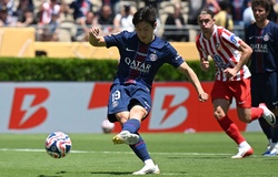 Tại sao Vitinha lại nhường Lee Kang-in thực hiện phạt đền cho PSG?