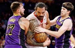 Chuyển nhượng NBA: "Aquaman" Steven Adams ở lại Rockets, LA Lakers hụt mục tiêu quan trọng