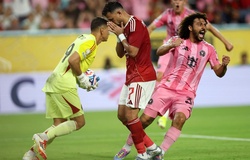 Màn trình diễn khó tin của thủ môn Ustari cứu thua cho Inter Miami trong hiệp 1
